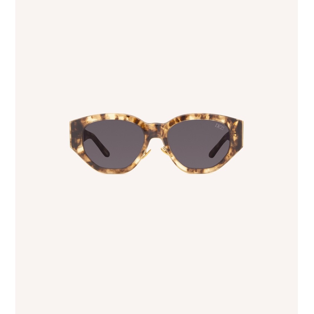 Dezi - Charge It Sunglasses - Dark Roast
